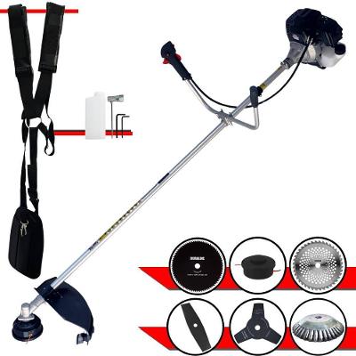 Roçadeira Rt43lb25a Toyama à Gasolina 2t 43cc 1,7hp 6 Em 1