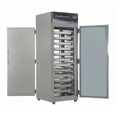 Pass Through Aquecido Frilux Ef-003 Para 24 Gn`s