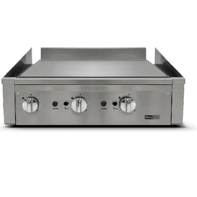 Chapa Marcpró A Gás Marchesoni 80cm Mp.8.388