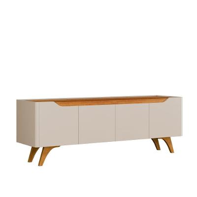 Rack Atenas 180 Mavaular Off White/naturalle