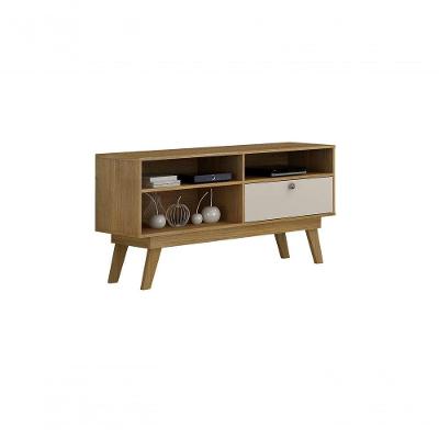 Rack Houston Valdemóveis Cinamomo/off White