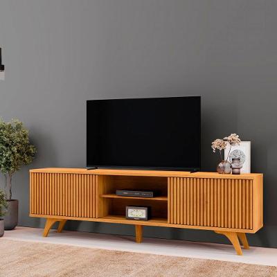 Rack Siena 180 Com Pes Mavaular Naturale