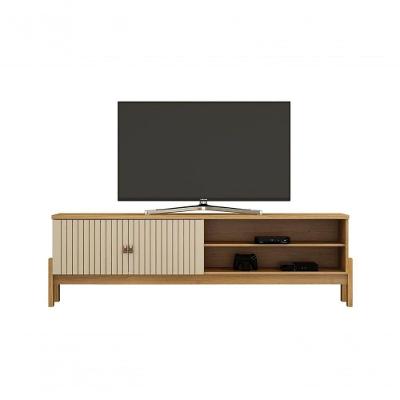 Rack Ouro Valdemoveis Cinamomo/off White