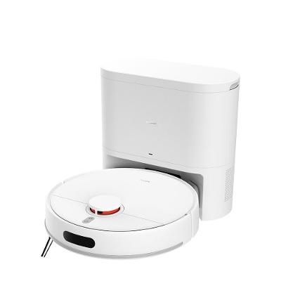 Robô Aspirador de Pó Xiaomi H40 10000PA Seco e Molhado Branco 220V