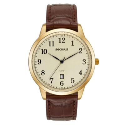 Relógio Seculus 44302gpsvdc2