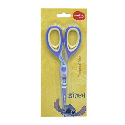 Tesoura Office Disney Stitch 18 Cm Molin Modelo 3