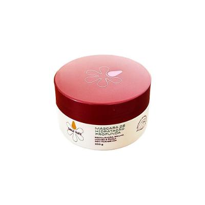 Mascara Que Restaura E Com Brilho Doce Raiz 200g De Extrato De Batata Doce