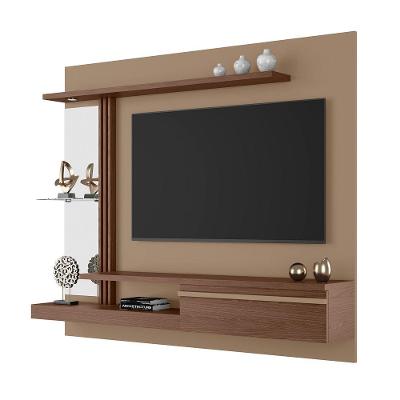 Painel Denver Fendi Com Carvalho - Bechara