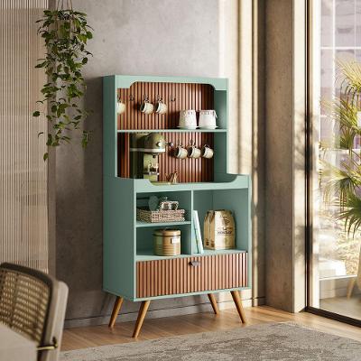 Cantinho Do Café Rubi Menta Com Tauri Ripado - Lukalian