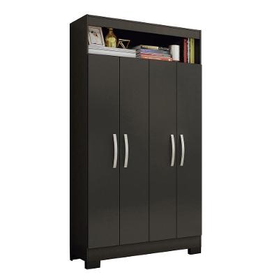 Armário Multiuso Nt 4040 - Preto - Notável