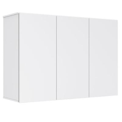 Armario De Cozinha 03 Portas Branco