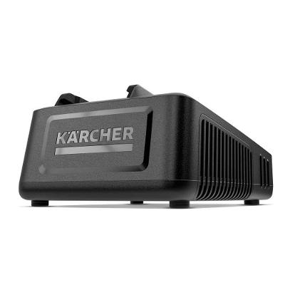 Carregador De Bateria Fast Charger 18v (bateria Não Inclusa) Karcher