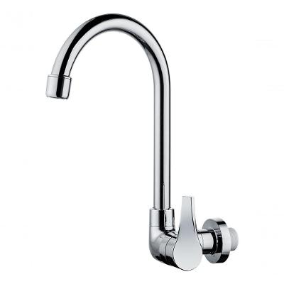 Torneira Parede Bica Móvel Twist Color Cromado