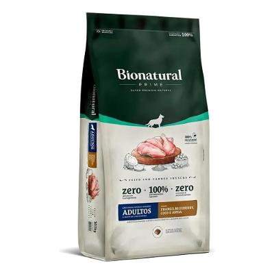 Ração Bionatural Para Cães Adulto Médio-grande Frango 2,5kg