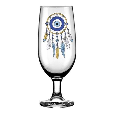 Taça De Cerveja 300ml - Olho Grego