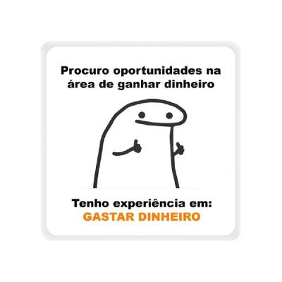 Luminária Bentô Box Mini Gastar Dinheiro