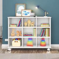 Nicho Organizador 1478 Com Rodizios Branco Branco - 1