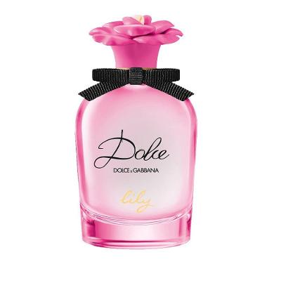 Dolce & Gabbana Lily New Eau De Toilette - Perfume Feminino 75ml