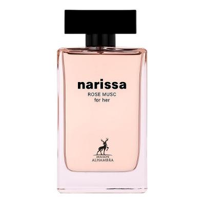 Maison Alhambra Narissa Rose Musc Eau De Parfum - Perfume Feminino 100ml
