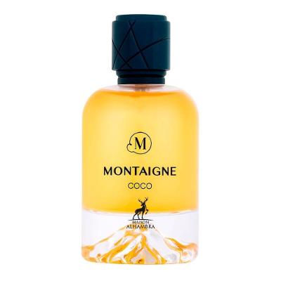 Maison Alhambra Montaigne Coco Eau De Parfum - Perfume Feminino 100ml