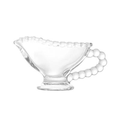 Molheira Com Alça Cristal Pearl Bolinha Wolff 40ml