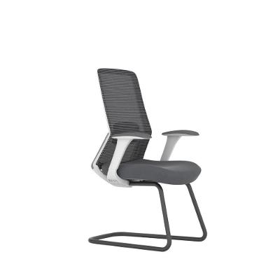 Cadeira Escritório Interlocutor Cadenza Cinza