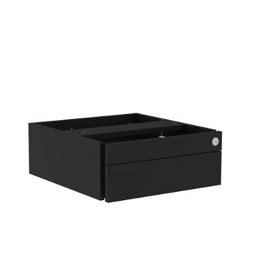 Gaveteiro Aéreo 1 Gaveta Pe40 Preto