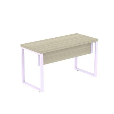 Mesa Escritório 1500x700x750mm M150-70pe40tub Castanheira Natural-lilas