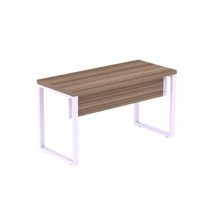 Mesa Escritório 1340x600x750mm M1340pe40tub Walnut-lilas