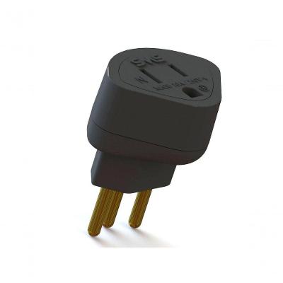 Adaptador Para Tomada Parede Padrão Novo