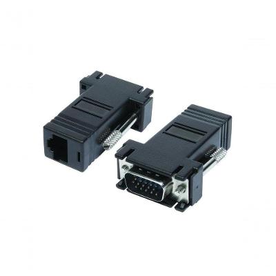 Adaptador Vga Para Rj45