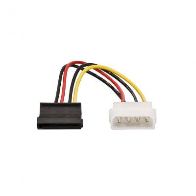 Adaptador Energia Sata 15p 4p 18cm