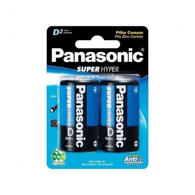 Pilha Comum D Um-1shs128