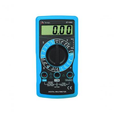 Multímetro Digital Minipa Et-1002
