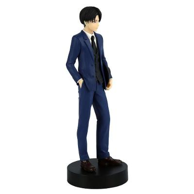 Figure Attack On Titan Levi Ackerman Pop Up Parade