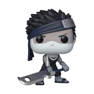 Boneco Funko Pop Naruto Zabuza