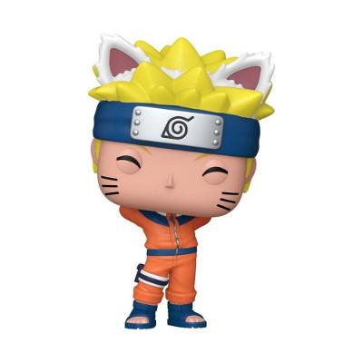 Boneco Funko Pop Exclusivo Sdcc25 Naruto Shippuden Naruto Pa