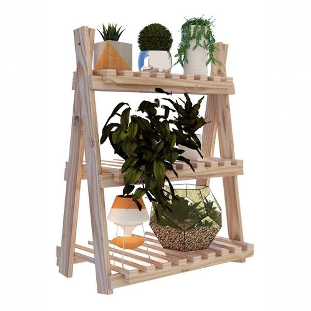 Organizador 95cm Vazada P/ Chão Vazado Multiuso Sapateira - 2