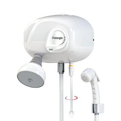 Chuveiro Cardal Potenza Eletrônico Branco 220v (7800w)