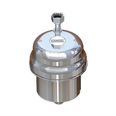 Aquecedor Elétrico De Agua Aq004 Individual Inox - Cardal Voltagem:220V