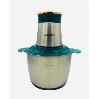 Multiprocessador Triturador De Carne 3l Alimentos Legumes Moedor De Alimentos 110V