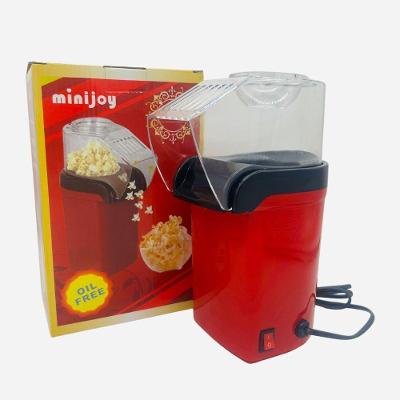 Pipoqueira Elétrica de Ar Quente Jac Pack Pipoqueira Elétrica Ar Quente Vermelha 1200W 110V