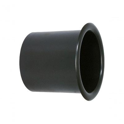 Aero Duto Permak 4" Plástico Preto