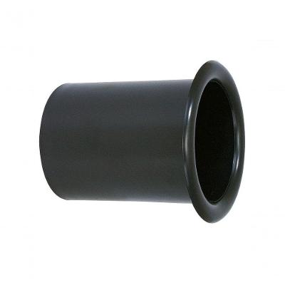 Aero Duto Permak 3" Plástico Preto