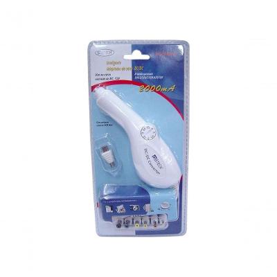 Fonte Adaptadora Alltech Automotiva 12v Dc2a