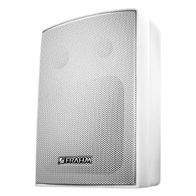 Caixa Acústica Frahm New Ps200 Plus 4 30w Branca