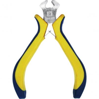 Alicate Corte Frontal Hk-505 110mm 4,5" Cabo Emborrachado