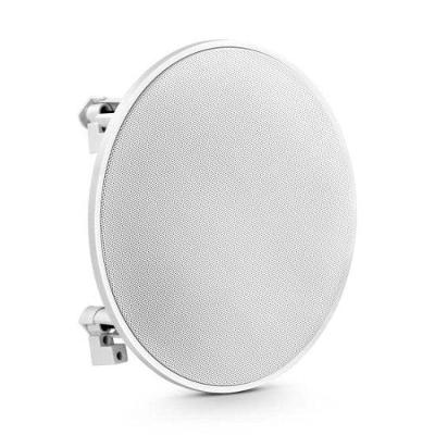 Arandela Frahm 40w Redonda Branca 6