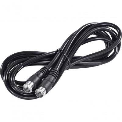 Cabo Coaxial F Macho X F Macho 2m P- Antena (c-10)