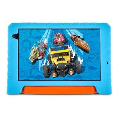 Tablet Multilaser Hot Wheels M8 Wifi 4-64gb Nb435